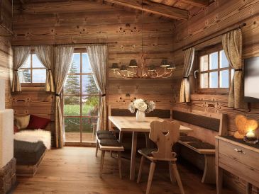 Alpzitt-Chalet