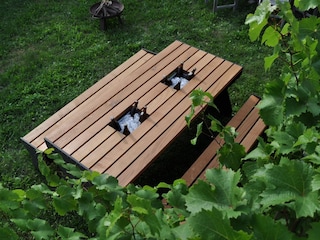 Gartentisch