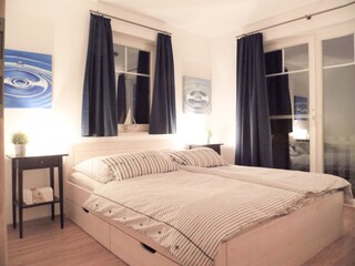 erstes Schlafzimmer