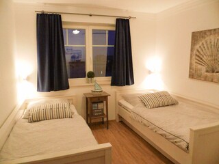 zweites Schlafzimmer