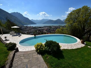 Appartement Lovere Enregistrement extérieur 3