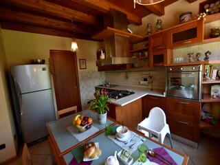 Apartment Lovere Features 15