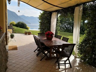 Appartement Lovere Buitenaudio-opname 9