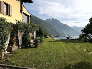 Appartement Lovere Buitenaudio-opname 10