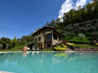 Appartement Lovere Buitenaudio-opname 14