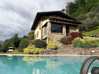 Appartement Lovere Enregistrement extérieur 5