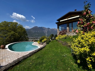 Appartement Lovere Enregistrement extérieur 7