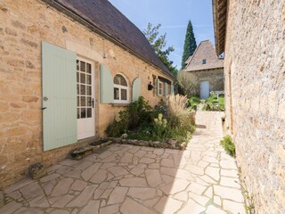 Ferienhaus Les Eyzies-de-Tayac-Sireuil Außenaufnahme 13