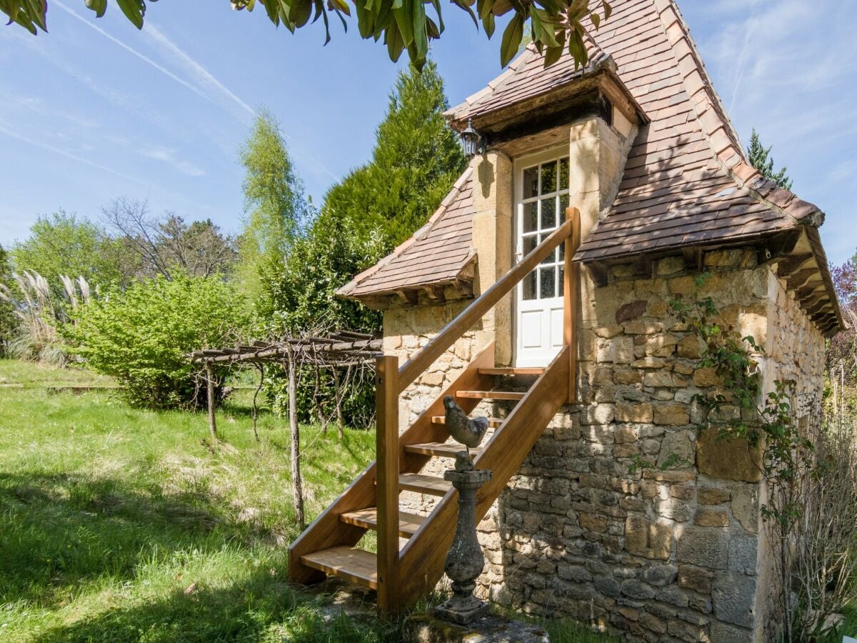 Ferienhaus Les Eyzies-de-Tayac-Sireuil Außenaufnahme 7