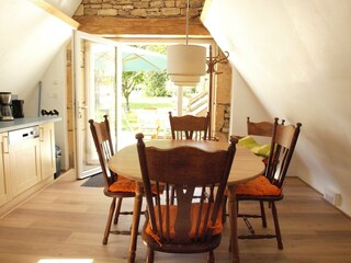 Ferienhaus Les Eyzies-de-Tayac-Sireuil Ausstattung 18