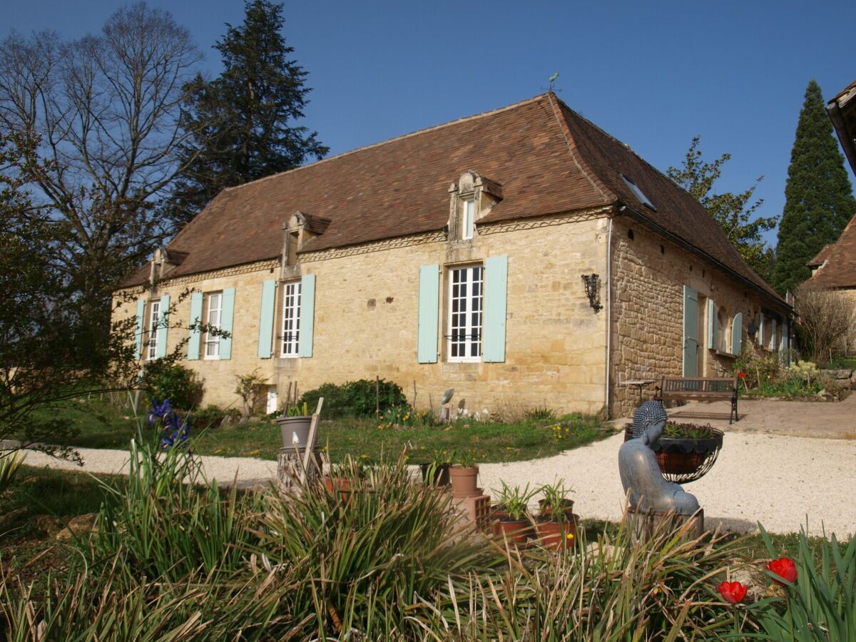 Ferienhaus Les Eyzies-de-Tayac-Sireuil Außenaufnahme 11