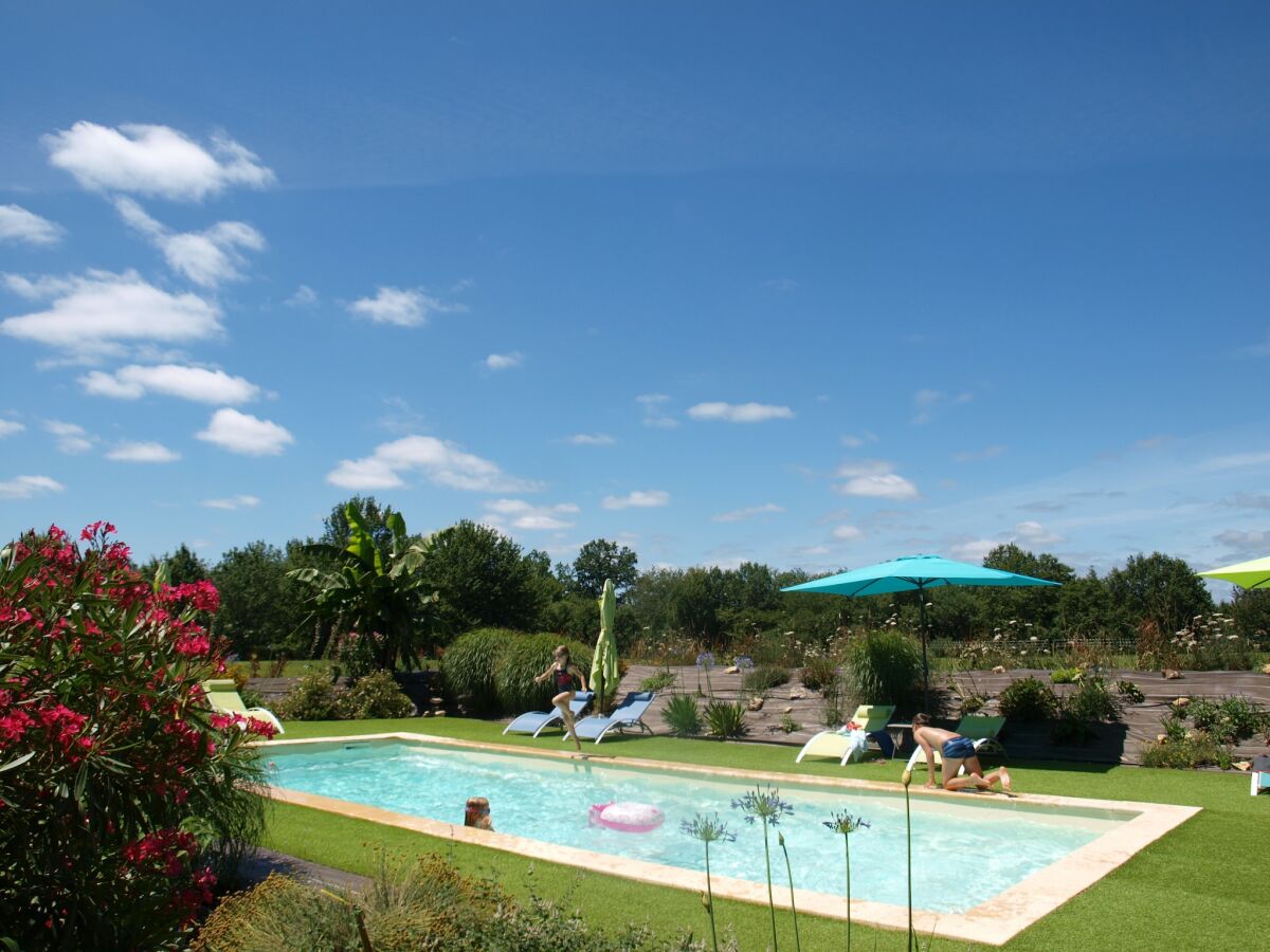 Ferienhaus Les Eyzies-de-Tayac-Sireuil Außenaufnahme 12