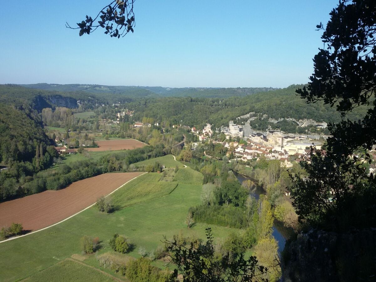 Ferienhaus Les Eyzies-de-Tayac-Sireuil Umgebung 39