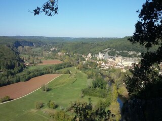 Vakantiehuis Les Eyzies-de-Tayac-Sireuil Omgeving 35