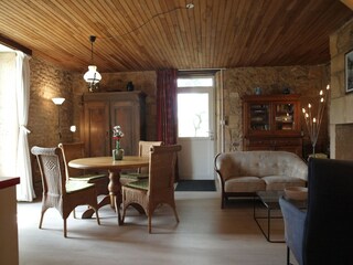 Ferienhaus Les Eyzies-de-Tayac-Sireuil Ausstattung 26