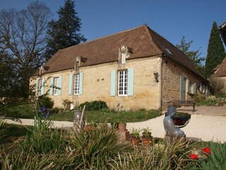 Vakantiehuis Les Eyzies-de-Tayac-Sireuil Buitenaudio-opname 12