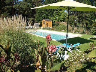 Casa de vacaciones Les Eyzies-de-Tayac-Sireuil Grabación al aire libre 15