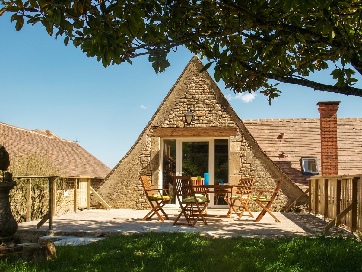 Casa de vacaciones Les Eyzies-de-Tayac-Sireuil Grabación al aire libre 1