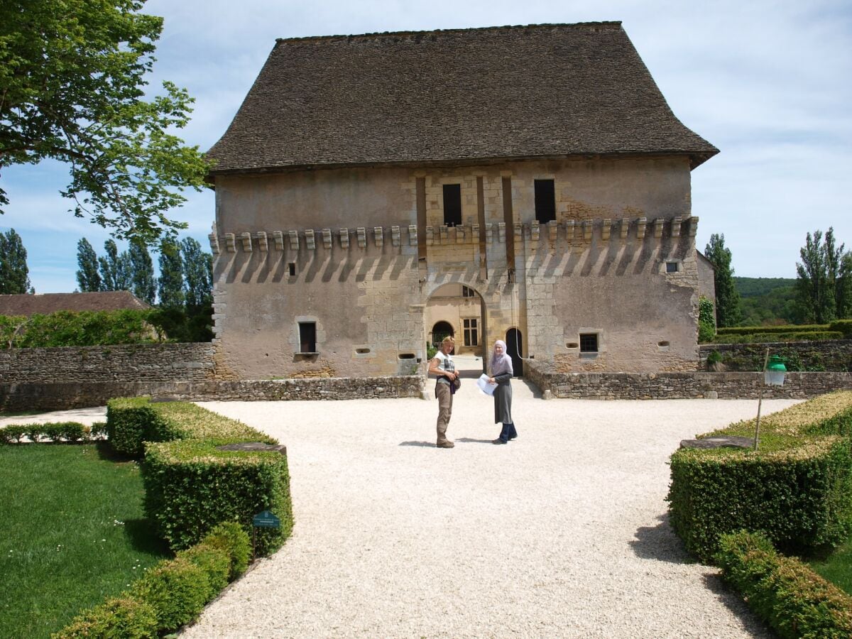 Cottage Les Eyzies-de-Tayac-Sireuil Umgebung 27