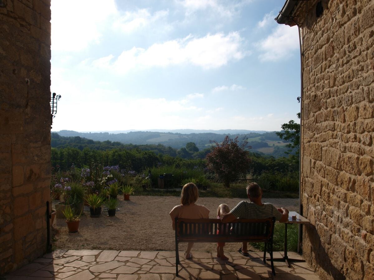 Cottage Les Eyzies-de-Tayac-Sireuil Außenaufnahme 8