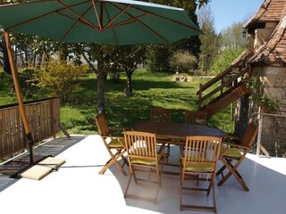 Cottage Les Eyzies-de-Tayac-Sireuil Außenaufnahme 8