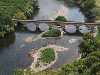 Maison de vacances Les Eyzies-de-Tayac-Sireuil Environnement 25