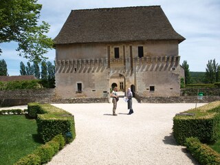 Maison de vacances Les Eyzies-de-Tayac-Sireuil Environnement 27