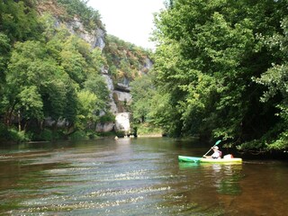 Vakantiehuisje Les Eyzies-de-Tayac-Sireuil Omgeving 32
