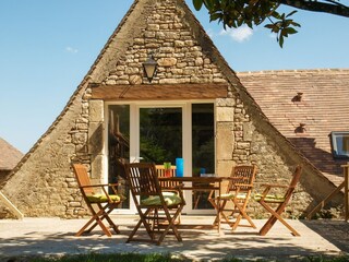 Holiday cottage Les Eyzies-de-Tayac-Sireuil Outdoor Recording 1
