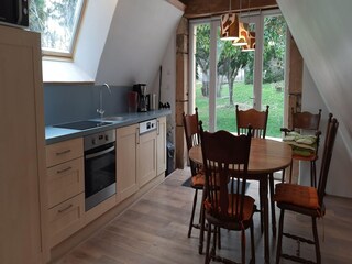 Maison de vacances Les Eyzies-de-Tayac-Sireuil Équipement 23