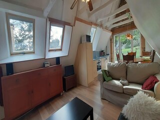 Maison de vacances Les Eyzies-de-Tayac-Sireuil Équipement 24