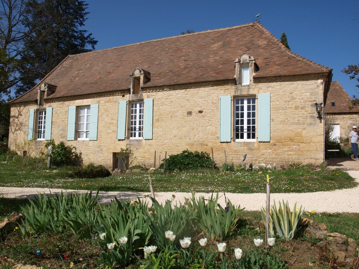 Cottage Les Eyzies-de-Tayac-Sireuil Außenaufnahme 4