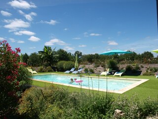 Maison de vacances Les Eyzies-de-Tayac-Sireuil Enregistrement extérieur 9