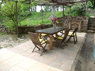 Cottage Les Eyzies-de-Tayac-Sireuil Außenaufnahme 6