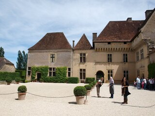 Maison de vacances Les Eyzies-de-Tayac-Sireuil Environnement 27