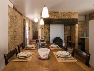 Maison de vacances Les Eyzies-de-Tayac-Sireuil Équipement 15