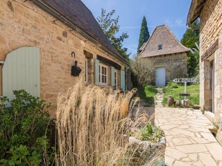 Cottage Les Eyzies-de-Tayac-Sireuil Außenaufnahme 3