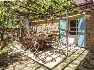 Vakantiehuisje Les Eyzies-de-Tayac-Sireuil Buitenaudio-opname 8