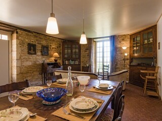 Maison de vacances Les Eyzies-de-Tayac-Sireuil Équipement 17