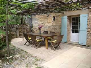 Cottage Les Eyzies-de-Tayac-Sireuil Außenaufnahme 12