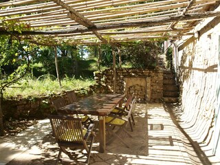 Cottage Les Eyzies-de-Tayac-Sireuil Außenaufnahme 8