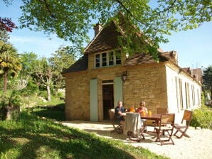 Vakantiehuis Gezellig huis in Aquitaine met privézwembad - Les Eyzies-de-Tayac-Sireuil - image1