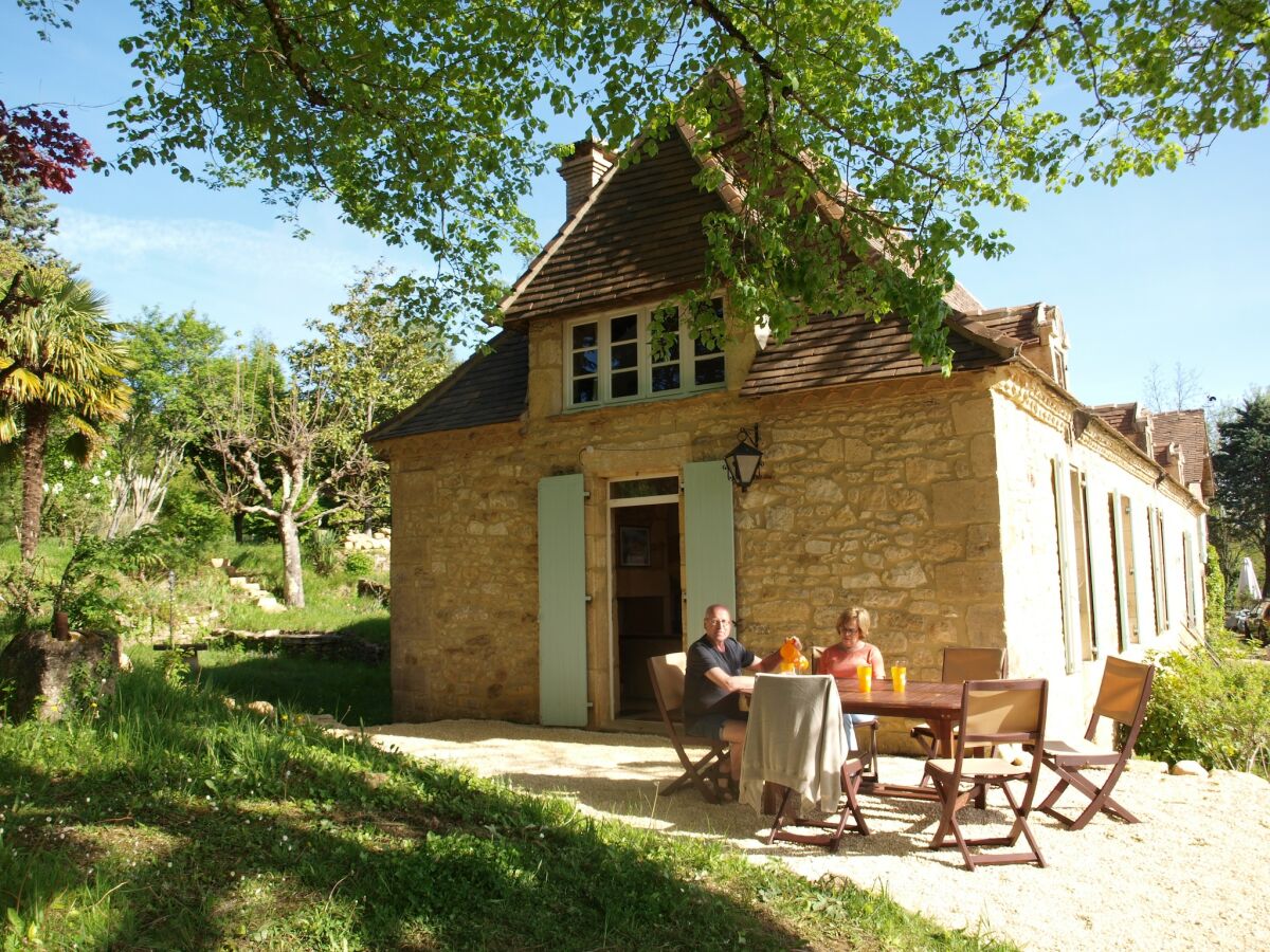 Holiday cottage Les Eyzies-de-Tayac-Sireuil Outdoor Recording 1