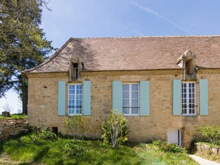 Cottage Les Eyzies-de-Tayac-Sireuil Außenaufnahme 15