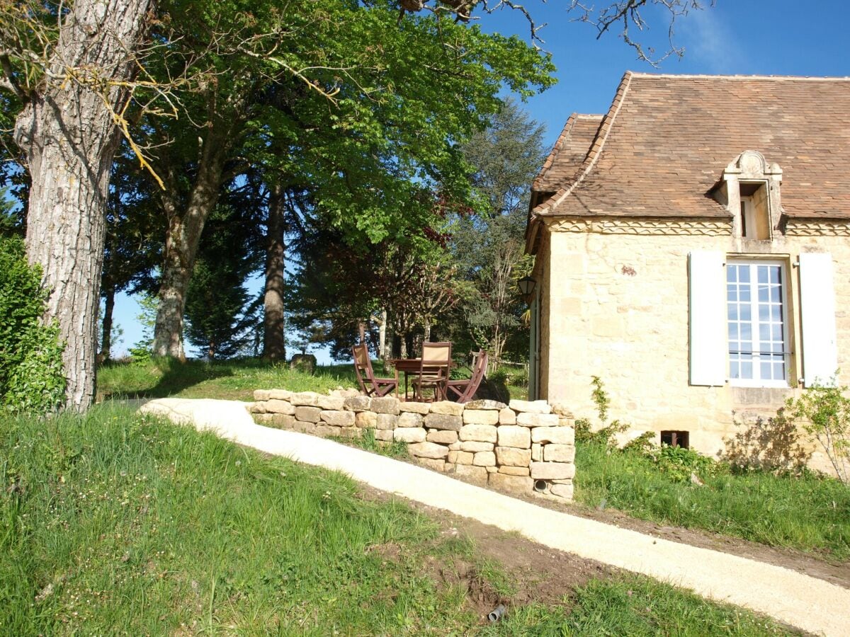 Cottage Les Eyzies-de-Tayac-Sireuil Außenaufnahme 10