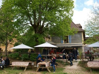 Vakantiehuisje Les Eyzies-de-Tayac-Sireuil Omgeving 30