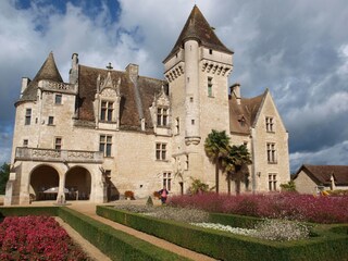 Maison de vacances Les Eyzies-de-Tayac-Sireuil Environnement 34