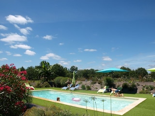Maison de vacances Les Eyzies-de-Tayac-Sireuil Enregistrement extérieur 6