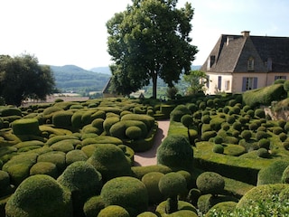 Maison de vacances Les Eyzies-de-Tayac-Sireuil Environnement 33