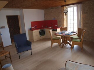 Cottage Les Eyzies-de-Tayac-Sireuil Ausstattung 24